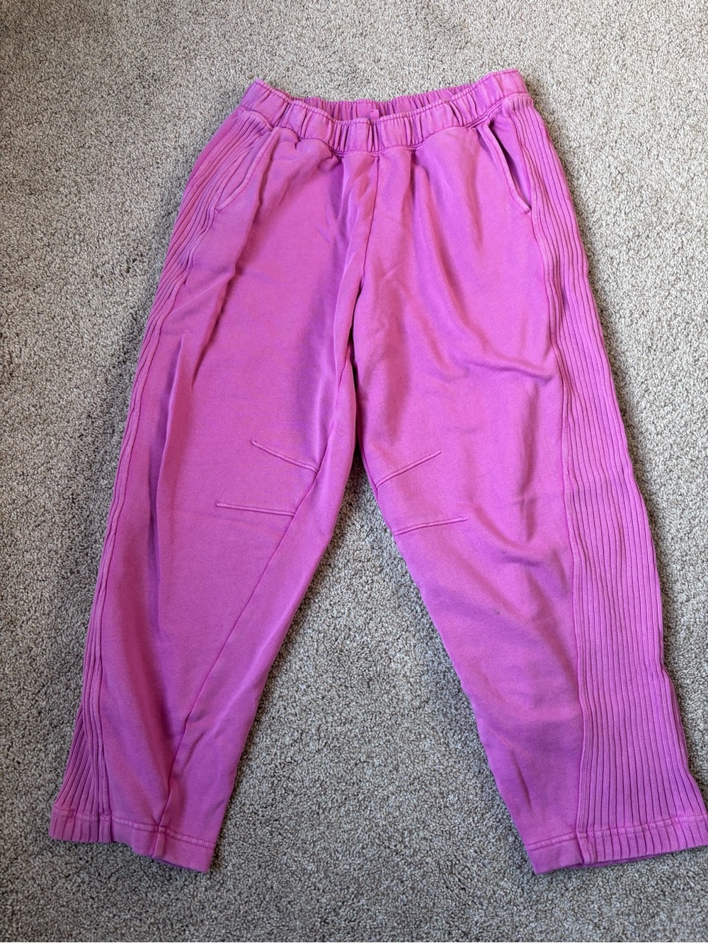 Aerie barrel sweatpants
